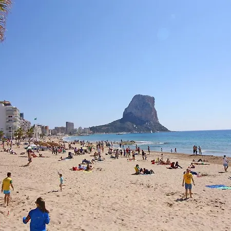 Apolo Iii Apartment Calpe