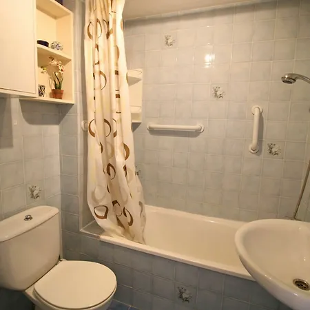 Apartment Apolo Iii Calpe